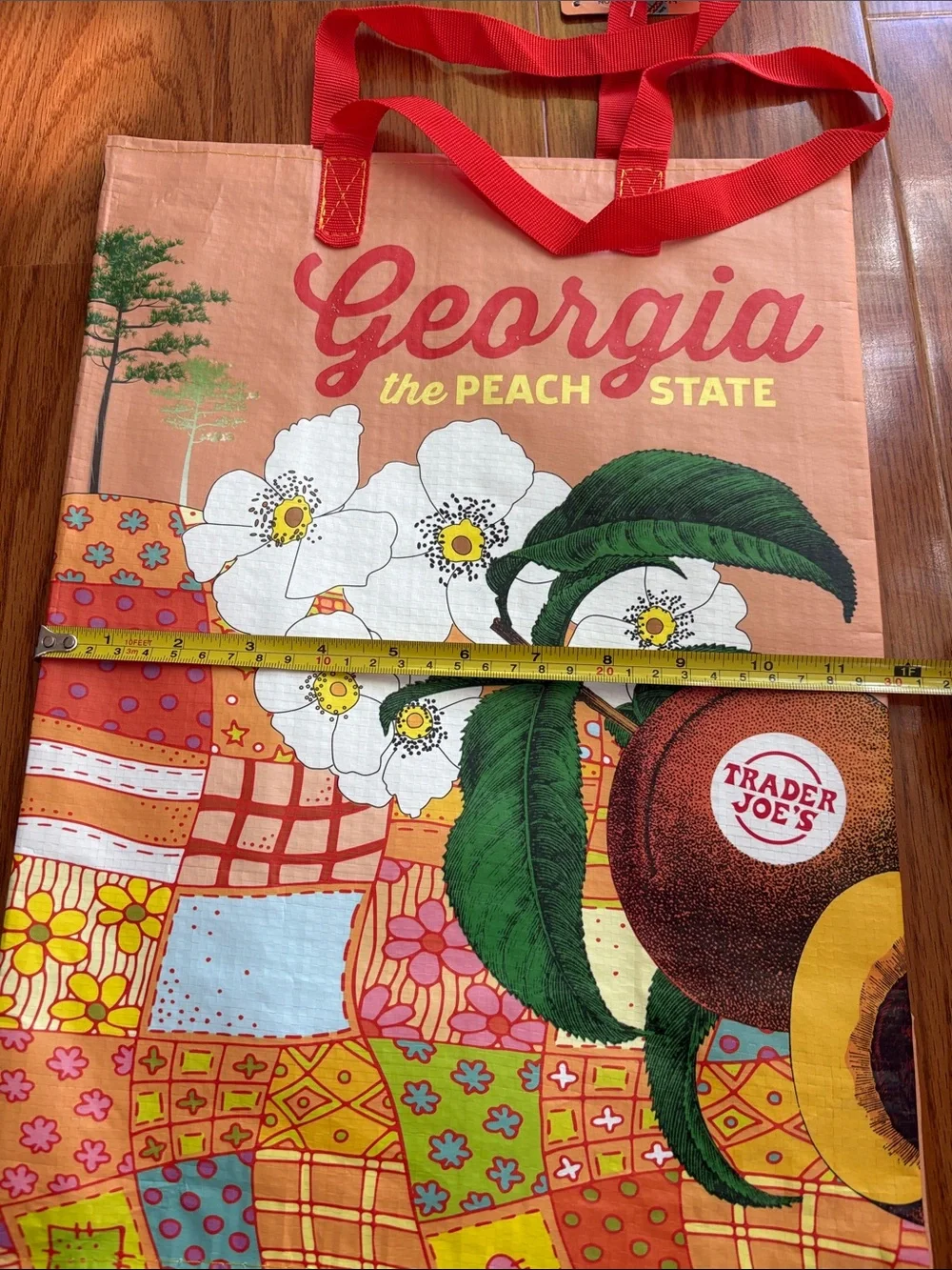Trader Joe's Bags - Set of 4